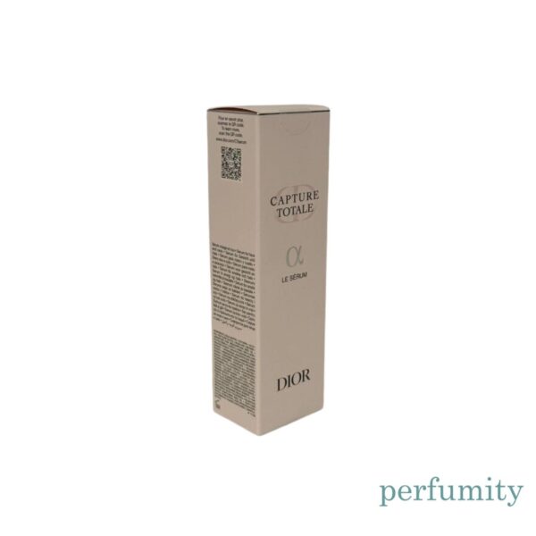 Christian Dior Capture Totale Le Serum 2.5 oz / 75 ml NEW IN BOX AUTHENTIC - Image 2