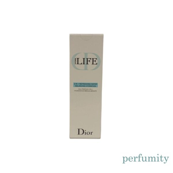 Christian Dior Hydra Life 2 in 1 Refreshing Water Balancing Hydration 5.9 oz NEW - Image 3
