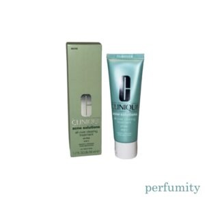 Clinique Acne Solutions All-Over Clearing Treatment Oil-Free 1.7 oz / 50 ml NEW