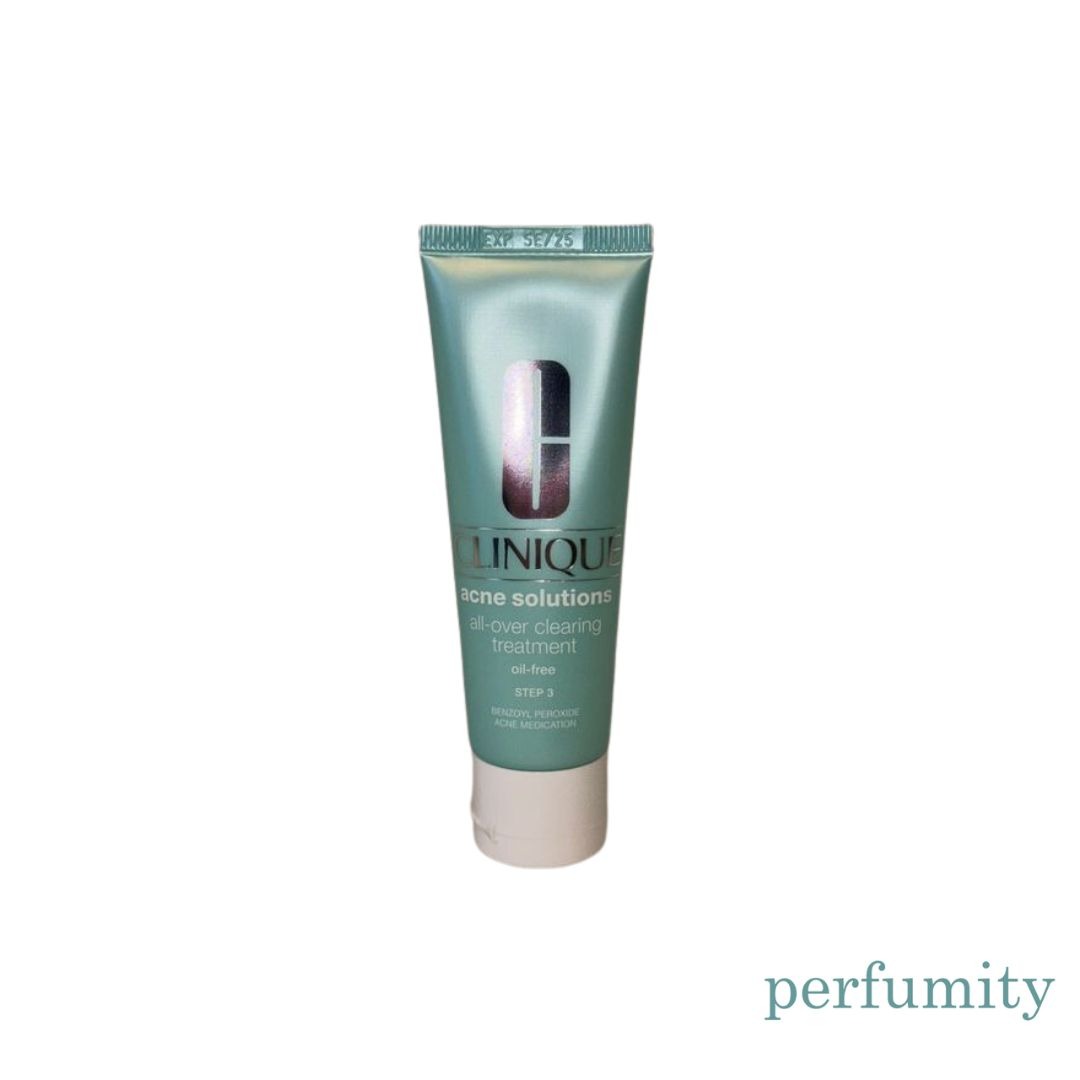 Clinique Acne Solutions All-Over Clearing Treatment Oil-Free 1.7 oz / 50 ml NEW - Image 5