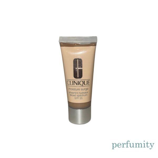 Clinique Moisture Surge Sheertint Hydrator SPF 25 Universal Light 1.4 oz NEW - Image 5