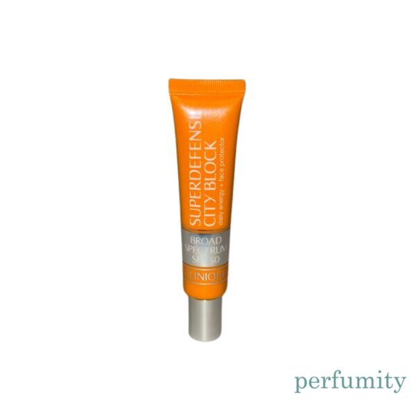 Clinique Superdefense City Block SPF 50 1.4 oz / 40 ml NEW IN BOX AUTHENTIC - Image 5