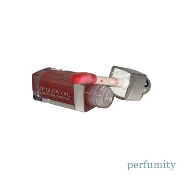 Dior Addict Lip Glow Oil 012 Rosewood 0.20 oz / 6 ml NEW AUTHENTIC - Image 5
