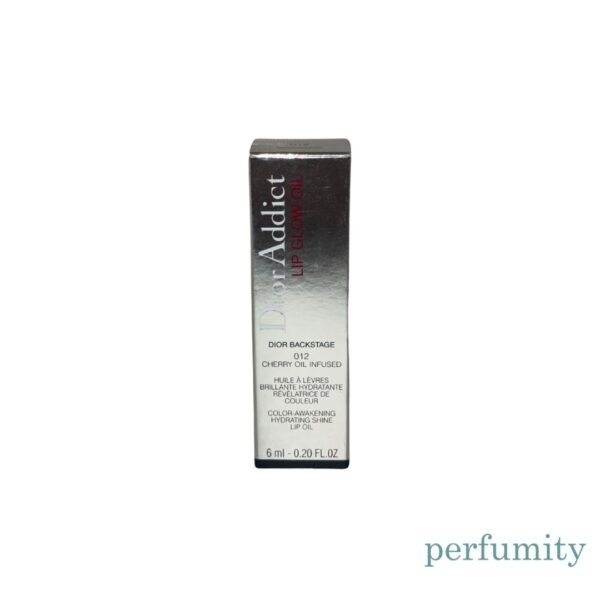 Dior Addict Lip Glow Oil 012 Rosewood 0.20 oz / 6 ml NEW AUTHENTIC - Image 2