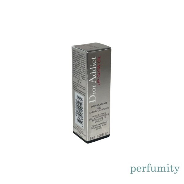 Dior Addict Lip Glow Oil 012 Rosewood 0.20 oz / 6 ml NEW AUTHENTIC - Image 3