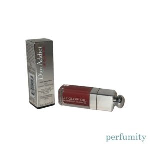 Dior Addict Lip Glow Oil 012 Rosewood 0.20 oz / 6 ml NEW AUTHENTIC