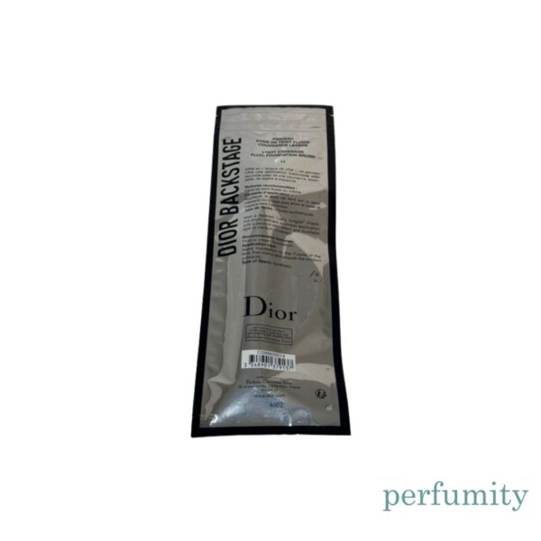 Dior Backstage Light Coverage Fluid Foundation Brush No. 11 NEW SEALED - Image 3