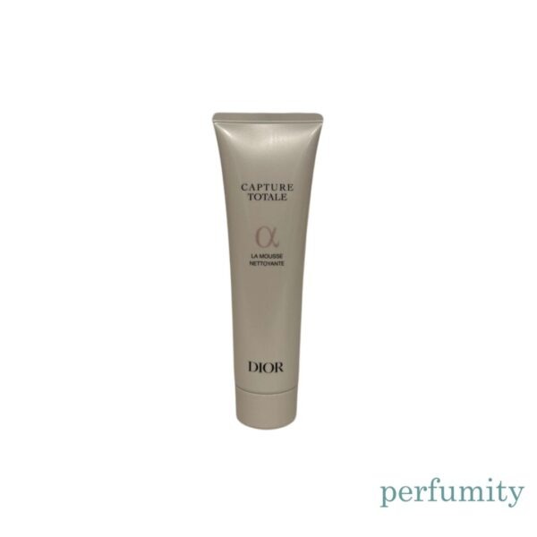 Dior Capture Totale La Mousse Nettoyante The Cleansing Foam 3.3 oz / 110 g NEW - Image 6
