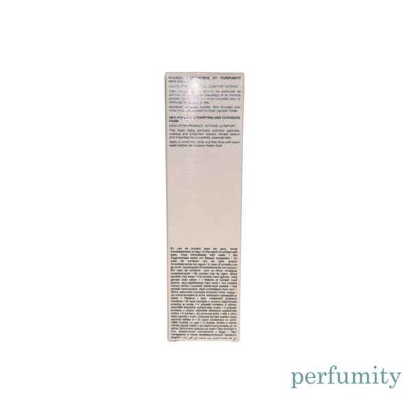 Dior Capture Totale La Mousse Nettoyante The Cleansing Foam 3.3 oz / 110 g NEW - Image 4