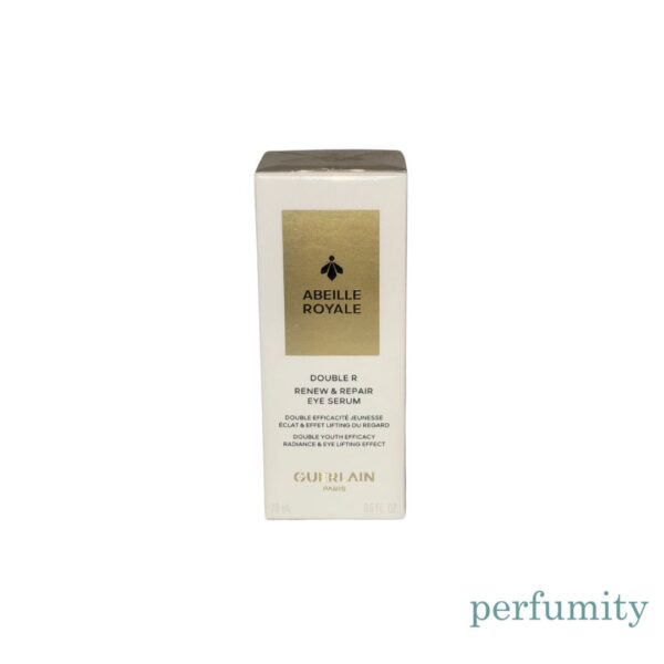 Guerlain Abeille Royale Double R Renew & Repair Eye Serum 0.6 oz / 20 ml NEW - Image 2
