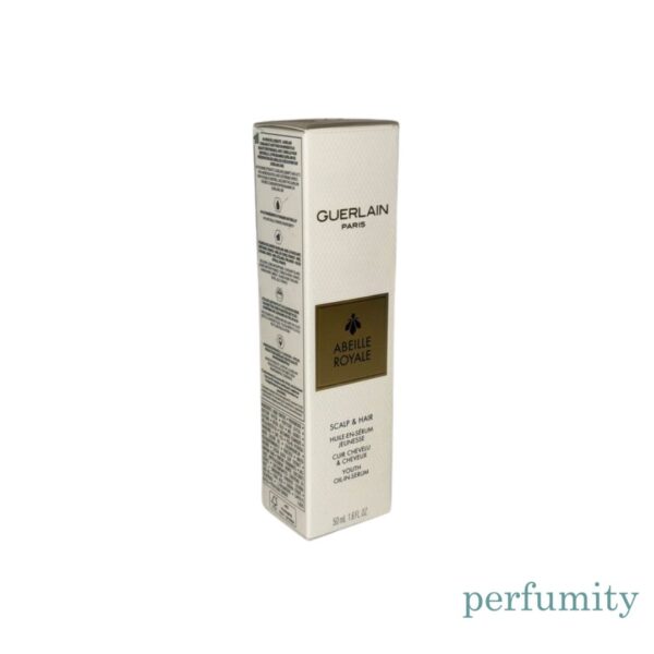 Guerlain Abeille Royale Scalp & Hair Youth Oil In Serum 1.6 oz NEW SEALED