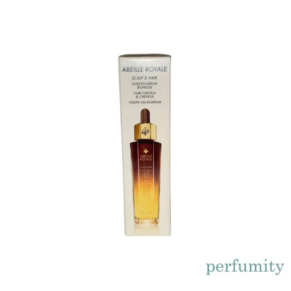 Guerlain Abeille Royale Scalp & Hair Youth Oil In Serum 1.6 oz NEW SEALED - Image 2