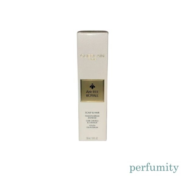 Guerlain Abeille Royale Scalp & Hair Youth Oil In Serum 1.6 oz NEW SEALED - Image 3