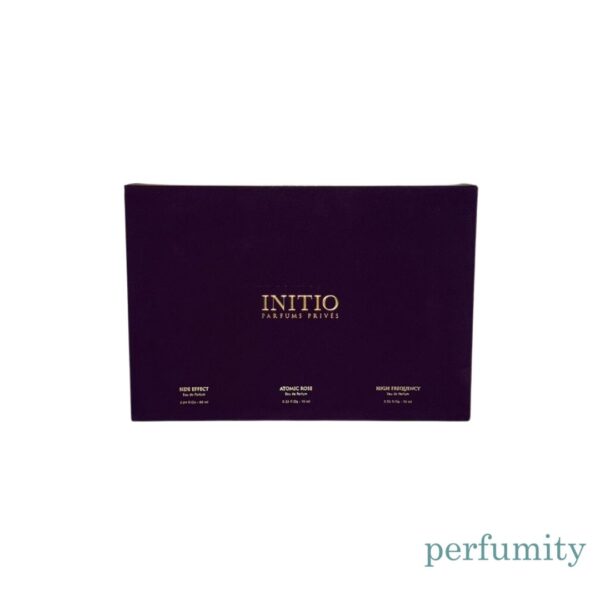 Initio Parfums Prives The Carnal Blends Side Effect 3-Piece Coffret Gift Set NEW - Image 3