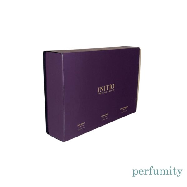 Initio Parfums Prives The Carnal Blends Side Effect 3-Piece Coffret Gift Set NEW - Image 2