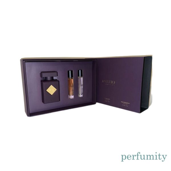 Initio Parfums Prives The Carnal Blends Side Effect 3-Piece Coffret Gift Set NEW