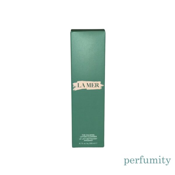 La Mer The Calming Lotion Cleanser 6.7 oz / 200 ml NEW IN BOX AUTHENTIC - Image 3
