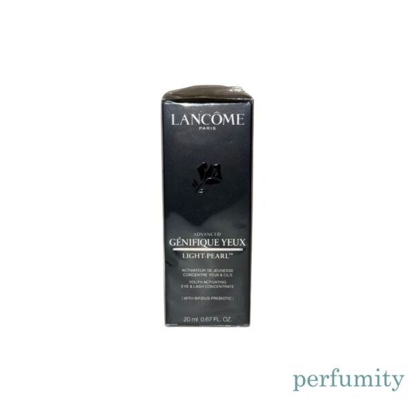 Lancome Advanced Genifique Yeux Light Pearl Eye & Lash Concentrate 20 ml NEW