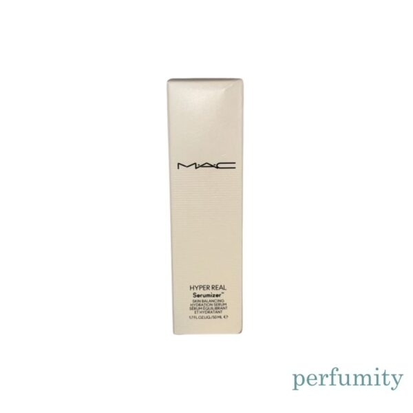 Mac Hyper Real Serumizer Skin Balancing Hydration Serum 1.7 oz  50 ml NEW - Image 3