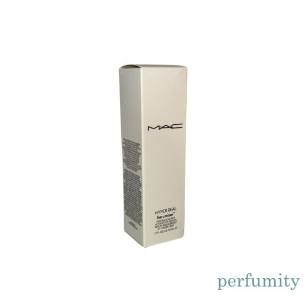 Mac Hyper Real Serumizer Skin Balancing Hydration Serum 1.7 oz  50 ml NEW - Image 2