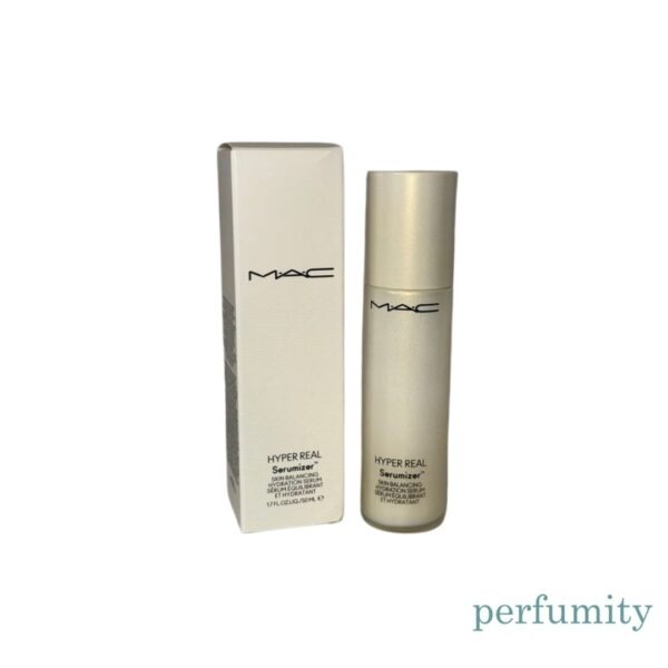 Mac Hyper Real Serumizer Skin Balancing Hydration Serum 1.7 oz  50 ml NEW