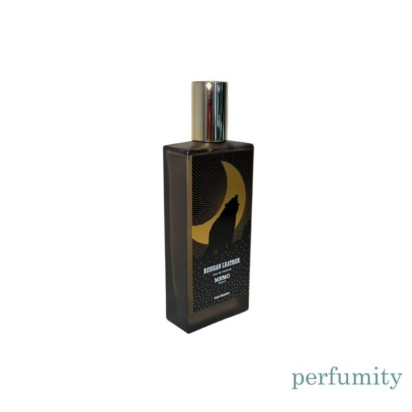 Memo Russian Leather Eau De Parfum Spray 2.5 oz / 75 ml NEW IN BOX AUTHENTIC - Image 3