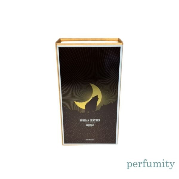Memo Russian Leather Eau De Parfum Spray 2.5 oz / 75 ml NEW IN BOX AUTHENTIC - Image 4