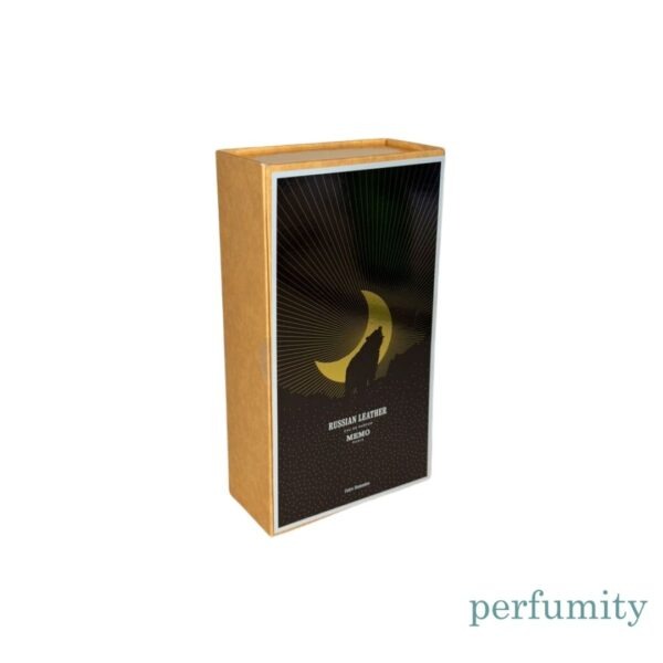 Memo Russian Leather Eau De Parfum Spray 2.5 oz / 75 ml NEW IN BOX AUTHENTIC - Image 2
