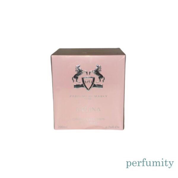 Parfums De Marly Delina Body Cream 6.7 oz / 200 ml NEW SEALED AUTHENTIC - Image 2