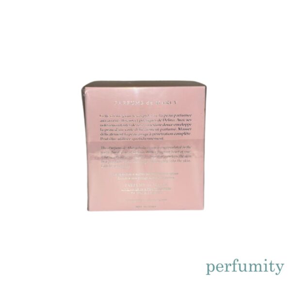 Parfums De Marly Delina Body Cream 6.7 oz / 200 ml NEW SEALED AUTHENTIC - Image 3