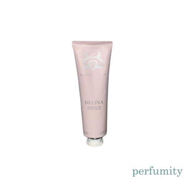 Parfums De Marly Delina Hand Cream 1 oz / 30 ml NEW IN BOX AUTHENTIC - Image 4