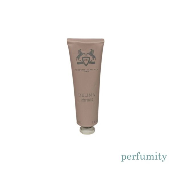Parfums De Marly Delina Hand Cream 1 oz / 30 ml NEW IN BOX AUTHENTIC - Image 7