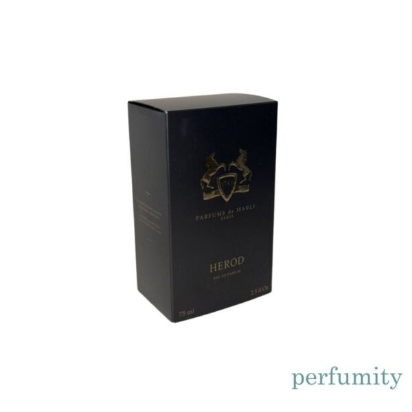 Parfums De Marly Herod Eau De Parfum 2.5 oz / 75 ml NEW IN BOX AUTHENTIC - Image 2