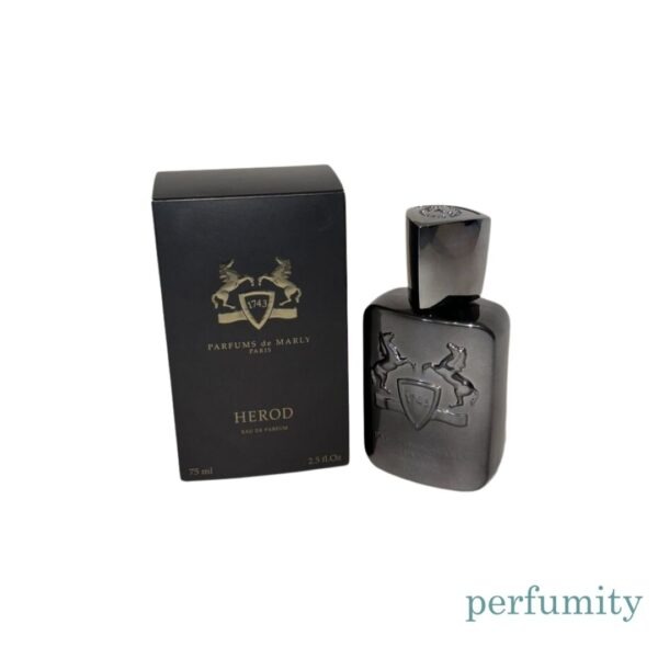 Parfums De Marly Herod Eau De Parfum 2.5 oz / 75 ml NEW IN BOX AUTHENTIC