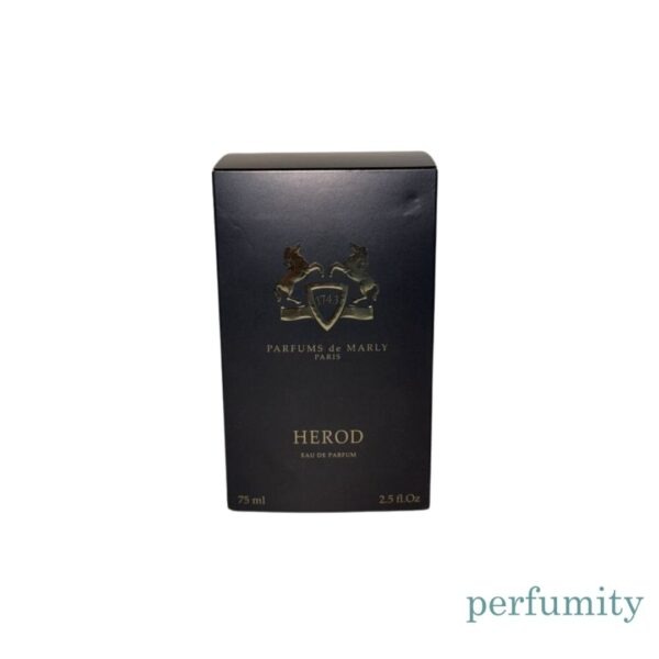 Parfums De Marly Herod Eau De Parfum 2.5 oz / 75 ml NEW IN BOX AUTHENTIC - Image 4