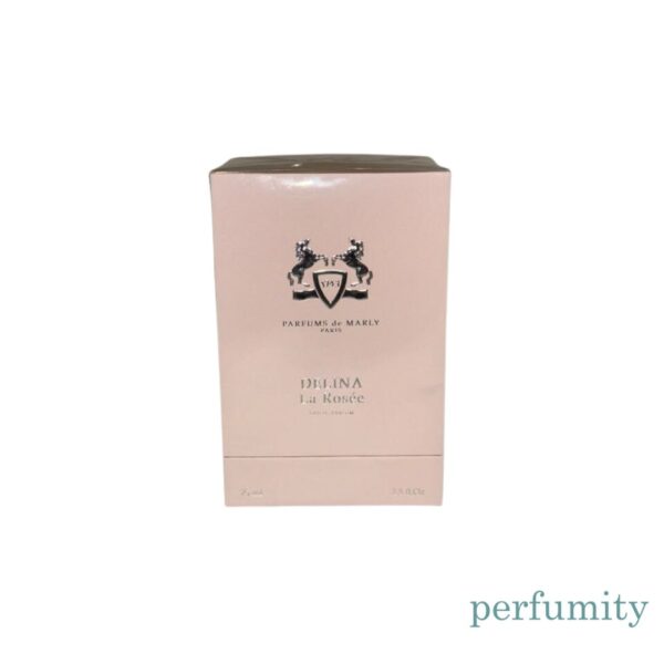 Parfums de Marly Delina La Rosée EDP 2.5 oz / 75 ml NEW SEALED AUTHENTIC - Image 2