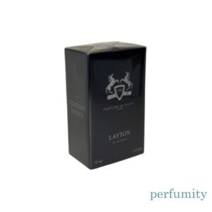 Parfums de Marly Layton Eau de Parfum 2.5 oz / 75 ml NEW SEALED AUTHENTIC