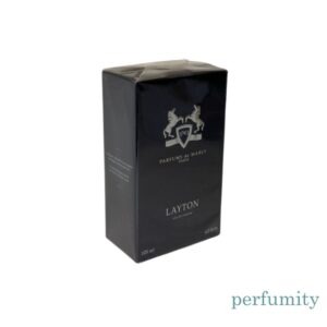 Parfums de Marly Layton Eau de Parfum 4.2 oz / 125 ml NEW SEALED AUTHENTIC