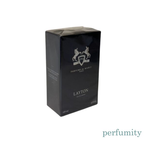 Parfums de Marly Layton Eau de Parfum 4.2 oz / 125 ml NEW SEALED AUTHENTIC