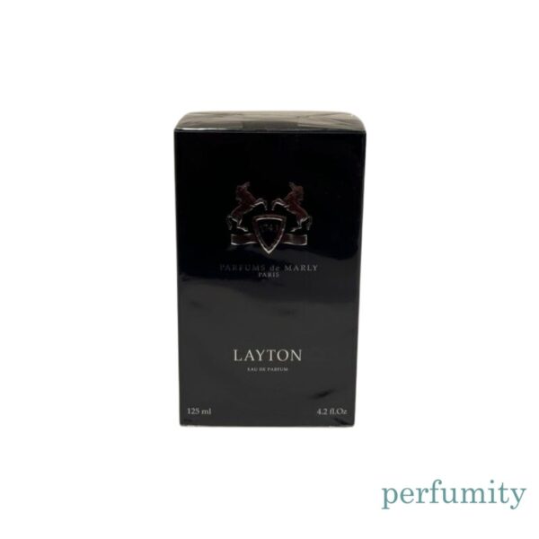 Parfums de Marly Layton Eau de Parfum 4.2 oz / 125 ml NEW SEALED AUTHENTIC - Image 2