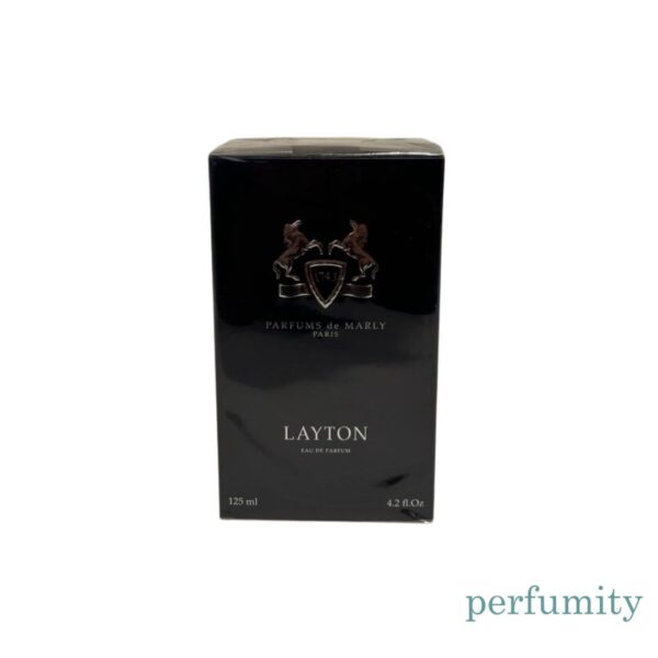Parfums de Marly Layton Eau de Parfum 4.2 oz / 125 ml NEW SEALED AUTHENTIC - Image 3