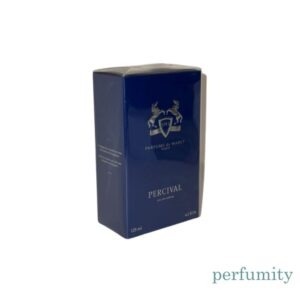 Parfums de Marly Percival Eau de Parfum 4.2 oz / 125 ml NEW SEALED AUTHENTIC