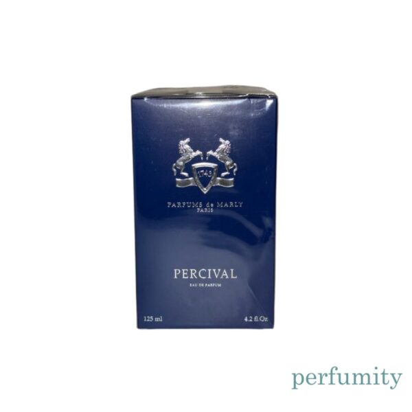 Parfums de Marly Percival Eau de Parfum 4.2 oz / 125 ml NEW SEALED AUTHENTIC - Image 2