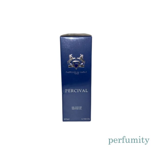 Parfums de Marly Percival Shower Gel 6.76 oz / 200 ml NEW SEALED AUTHENTIC - Image 2