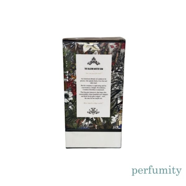Penhaligon's The Blazing Mister Sam Eau De Parfum 2.5 oz / 75 ml NEW SEALED - Image 3