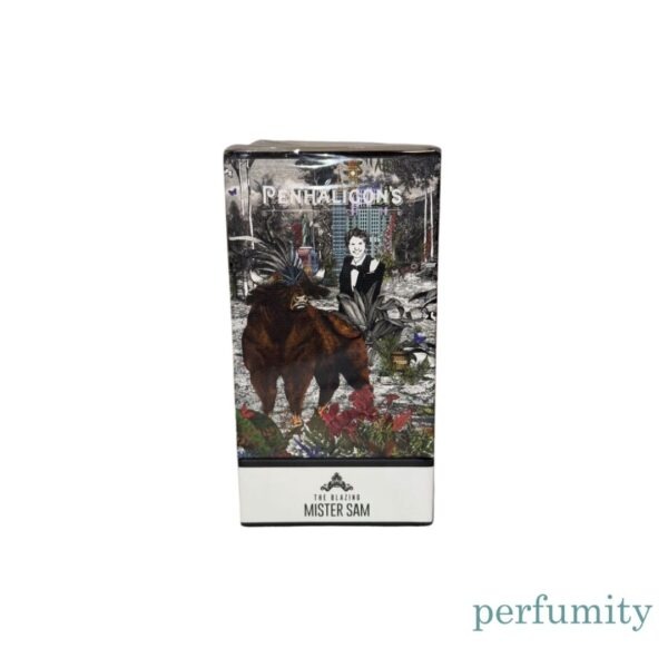 Penhaligon's The Blazing Mister Sam Eau De Parfum 2.5 oz / 75 ml NEW SEALED - Image 2