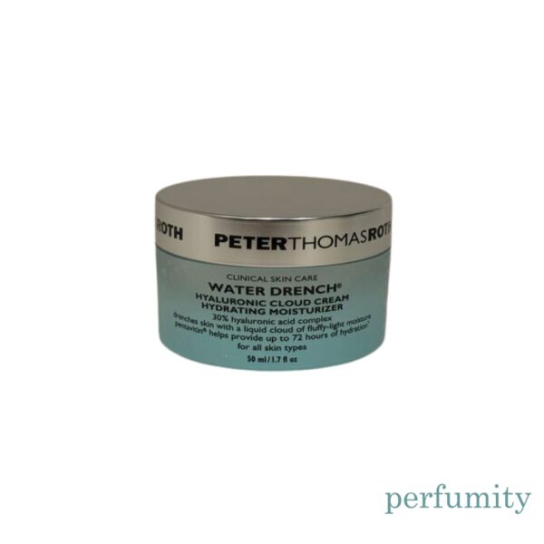 Peter Thomas Roth Water Drench Hyaluronic Cloud Cream 1.7 oz  50 ml NEW UNBOXED