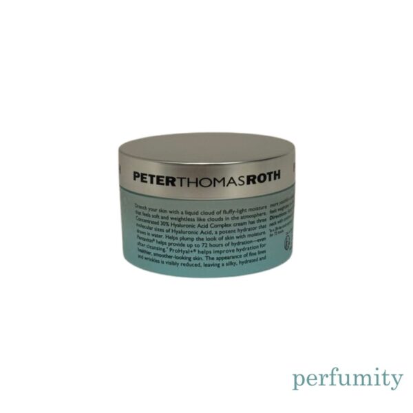 Peter Thomas Roth Water Drench Hyaluronic Cloud Cream 1.7 oz  50 ml NEW UNBOXED - Image 2