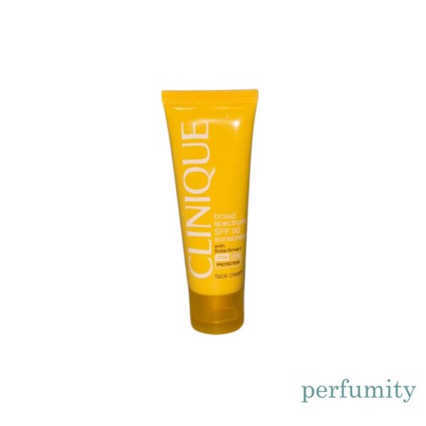 Clinique Broad Spectrum SPF 50 Sunscreen with Solar Smart 1.7 oz / 50 ml NEW - Image 5