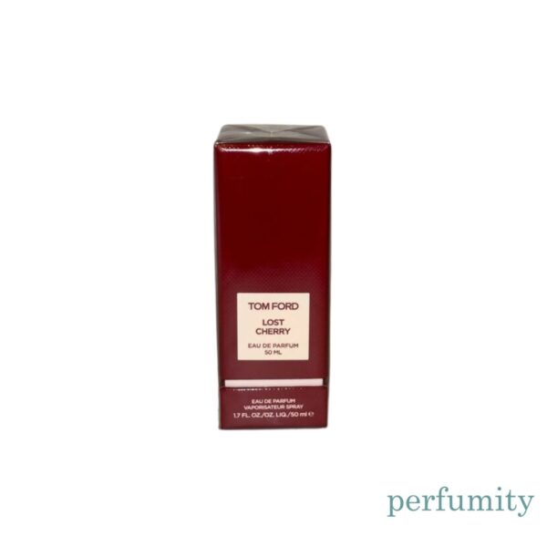 Tom Ford Lost Cherry Eau de Parfum 1.7 oz / 50 ml NEW SEALED AUTHENTIC - Image 2